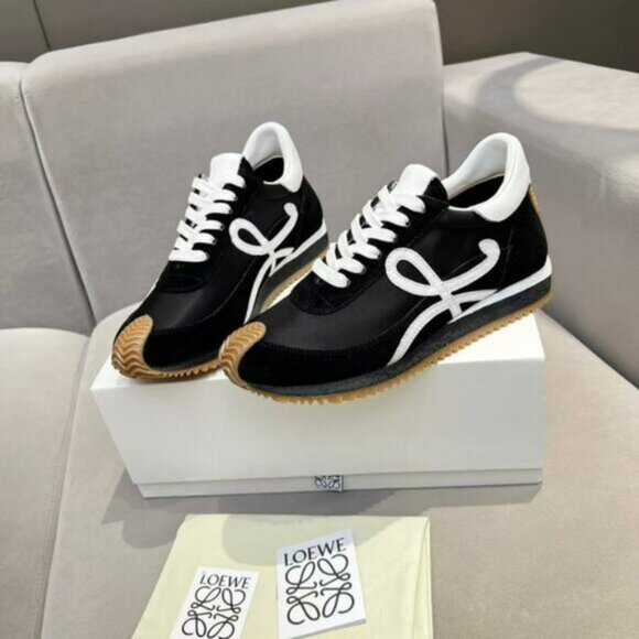 Loewe Flow Runner Sneakers - Picture 3 of 6